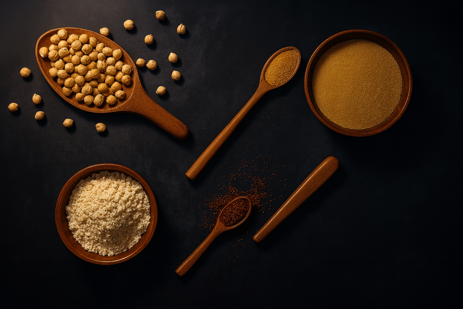 Legumes & Grains