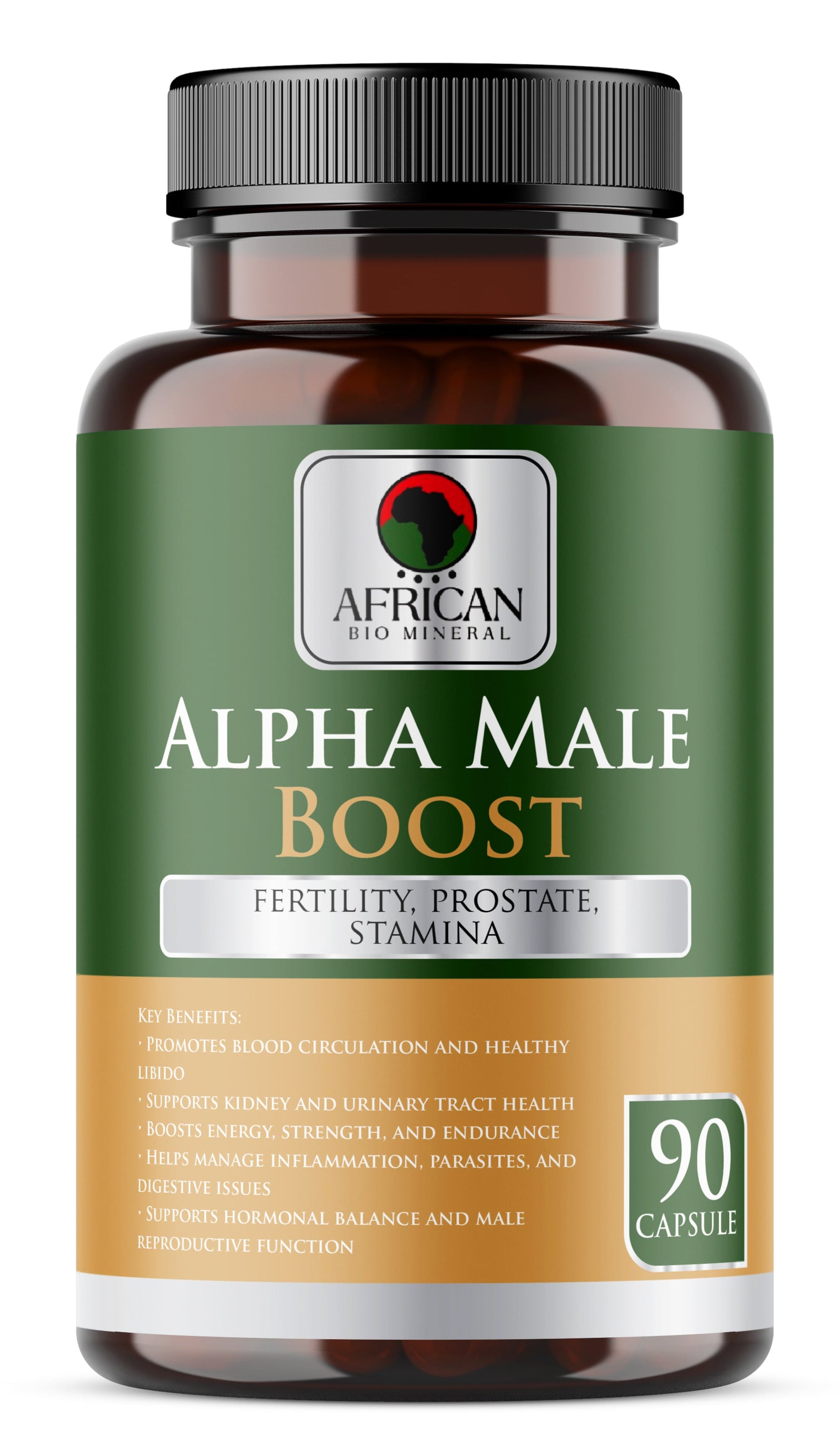Alpha Male Boost