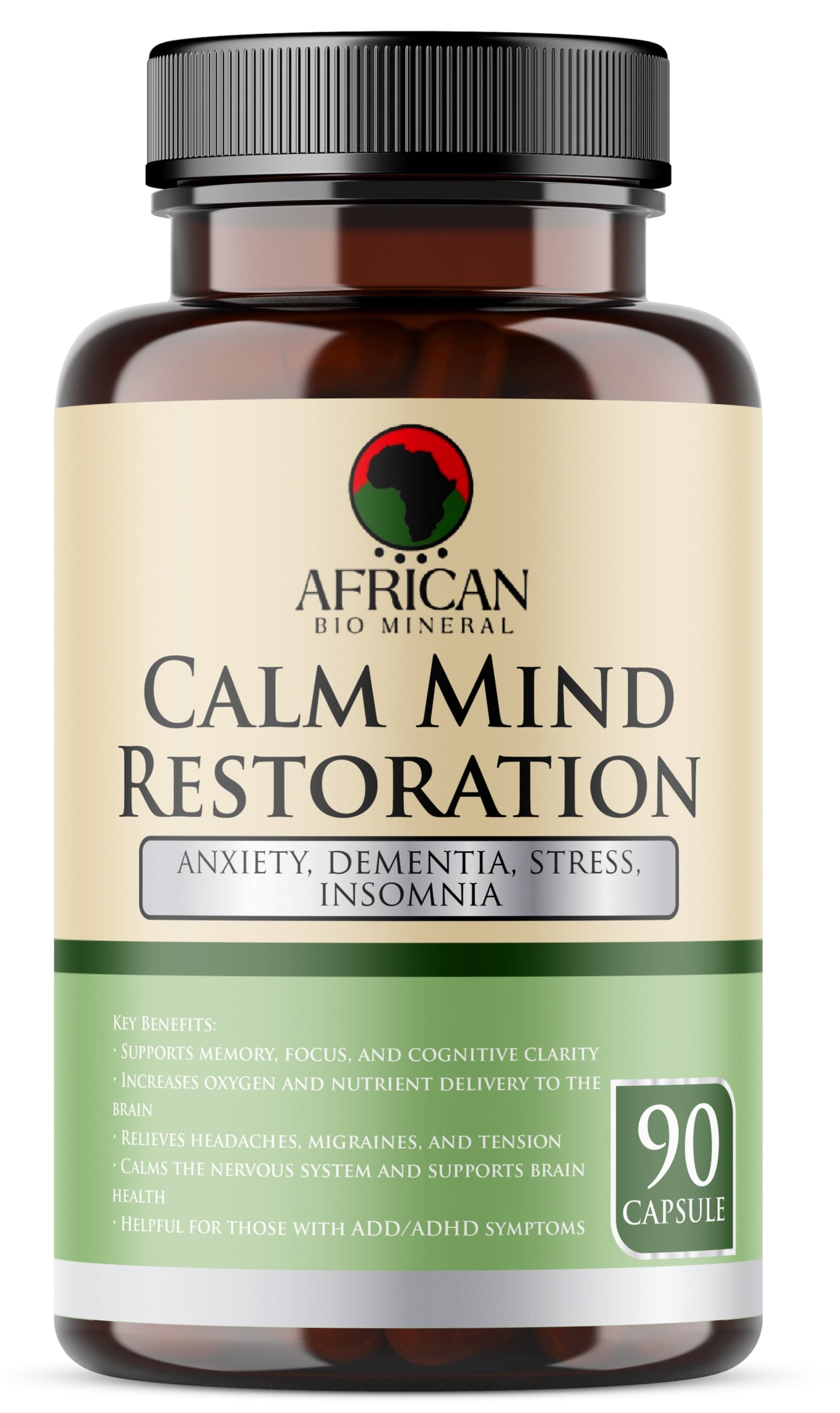 Calm Mind Restoration