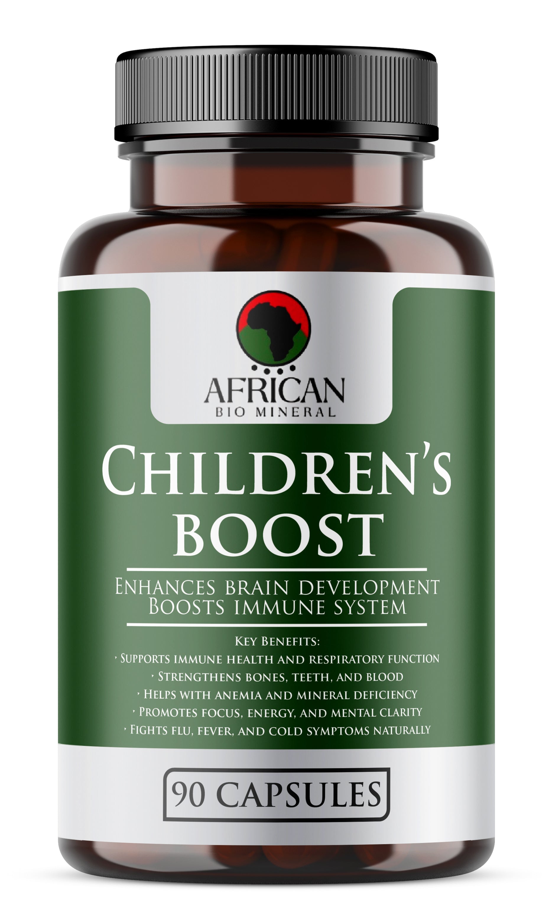 Children’s boost