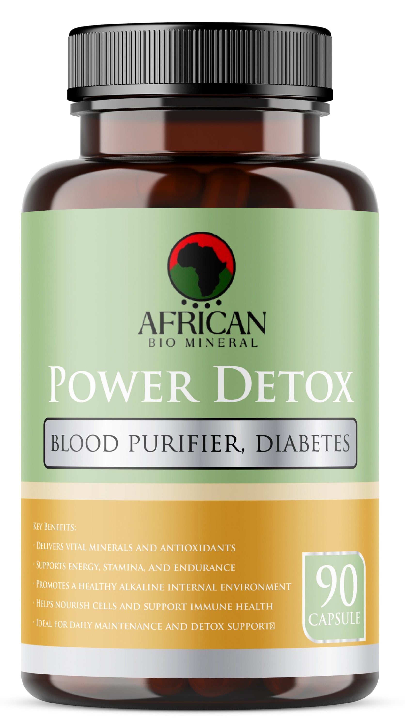 POWER DETOX