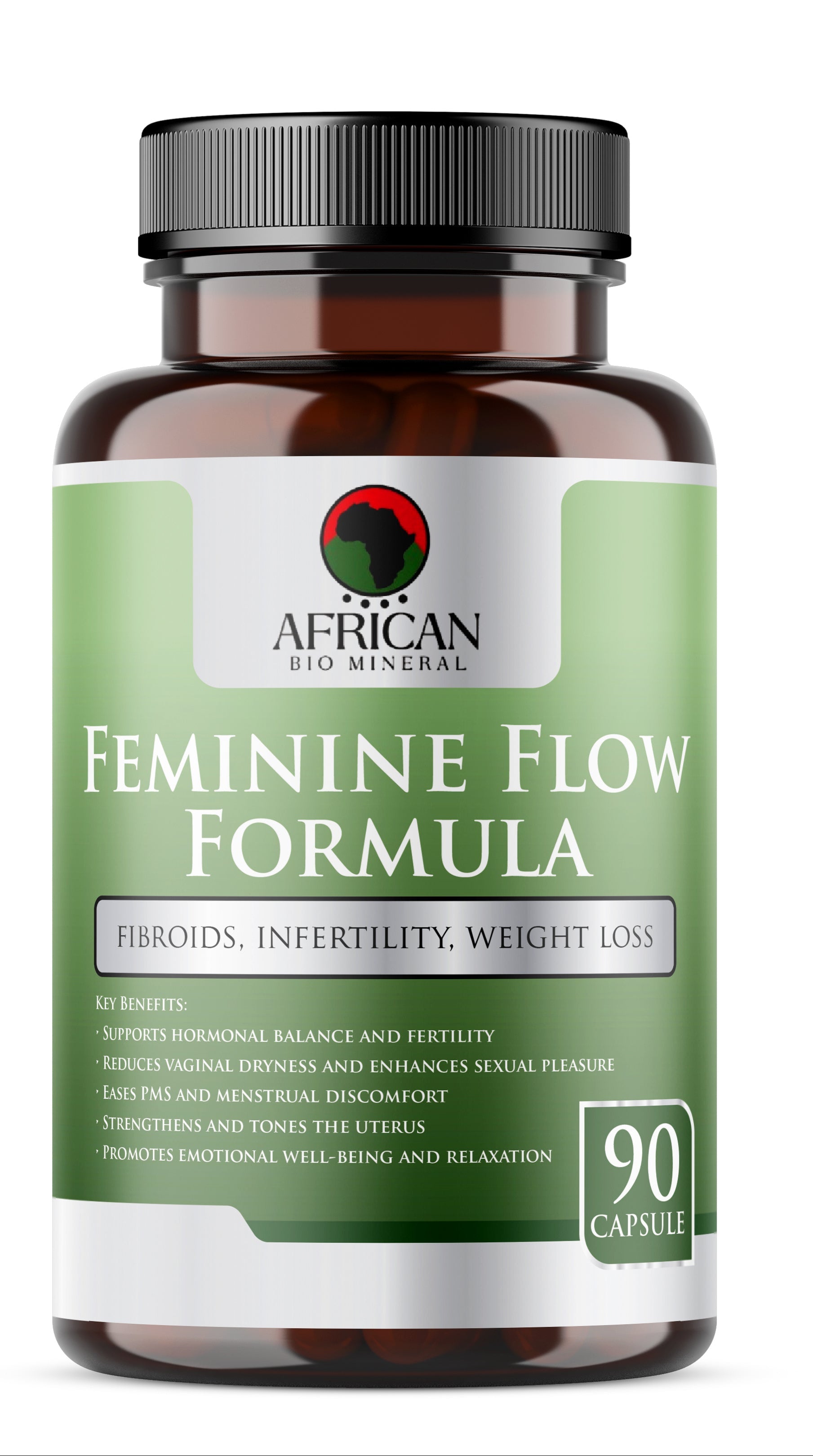 Feminine Flow Formula