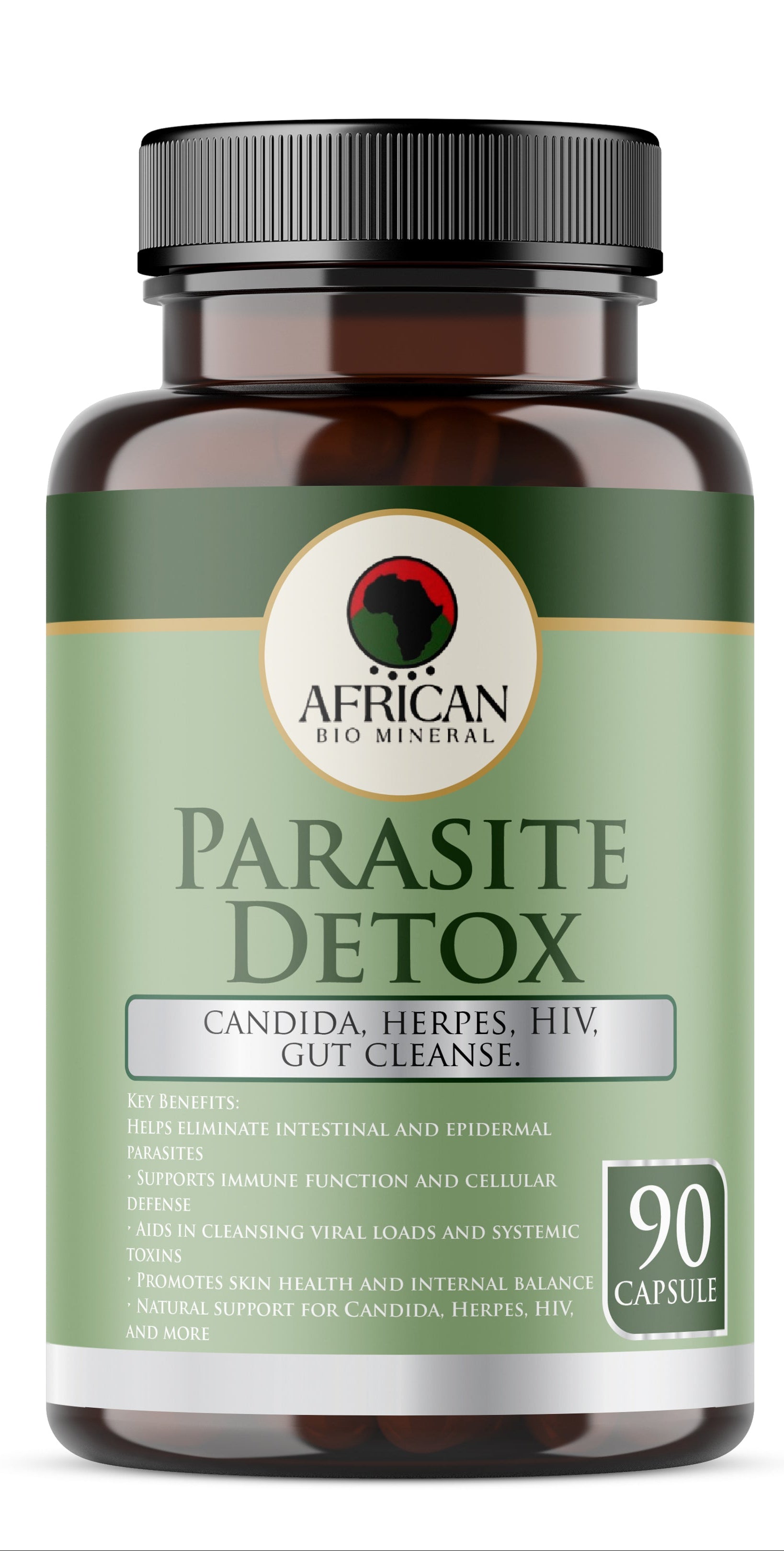 PARASITE DETOX