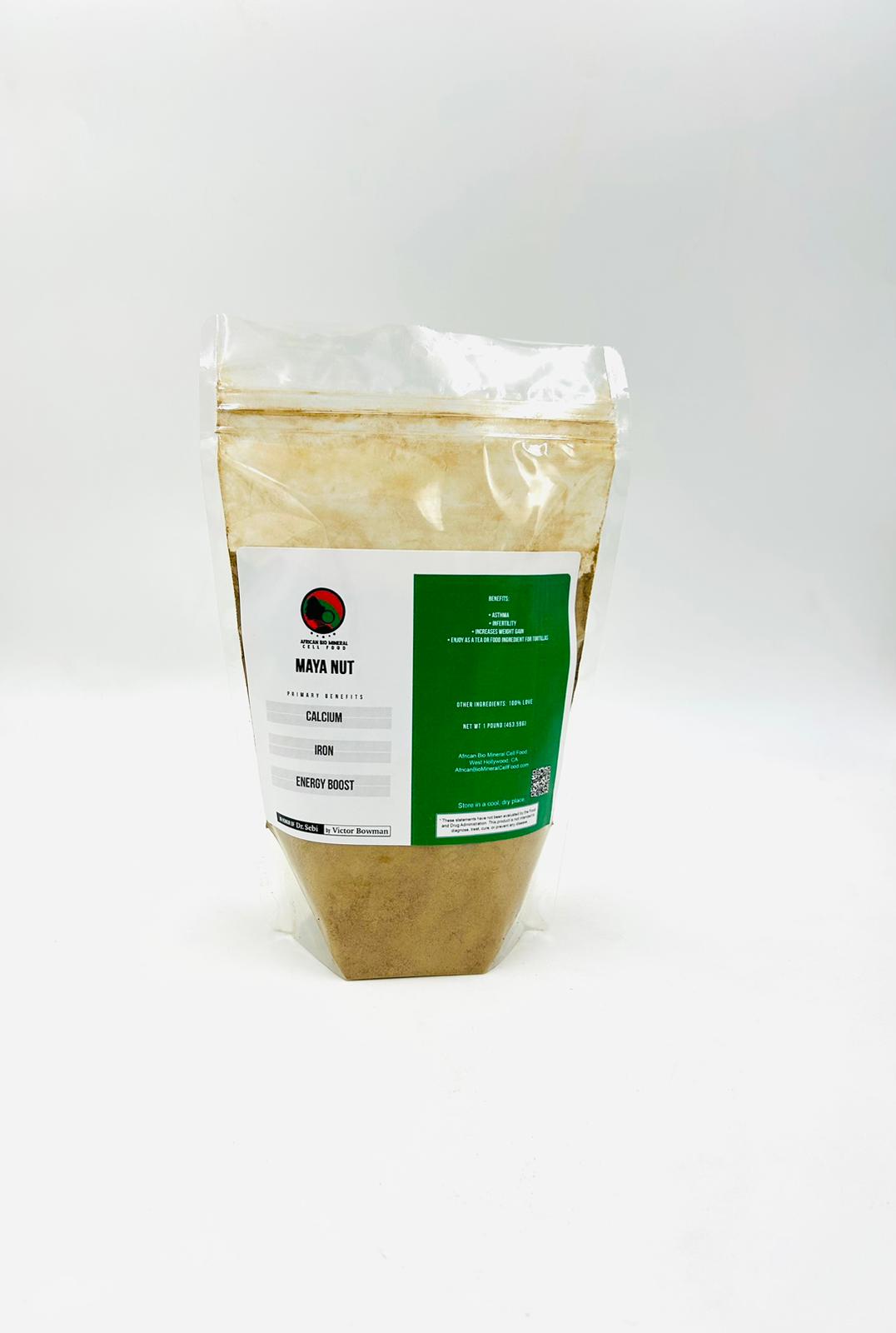 Organic Maya Nut