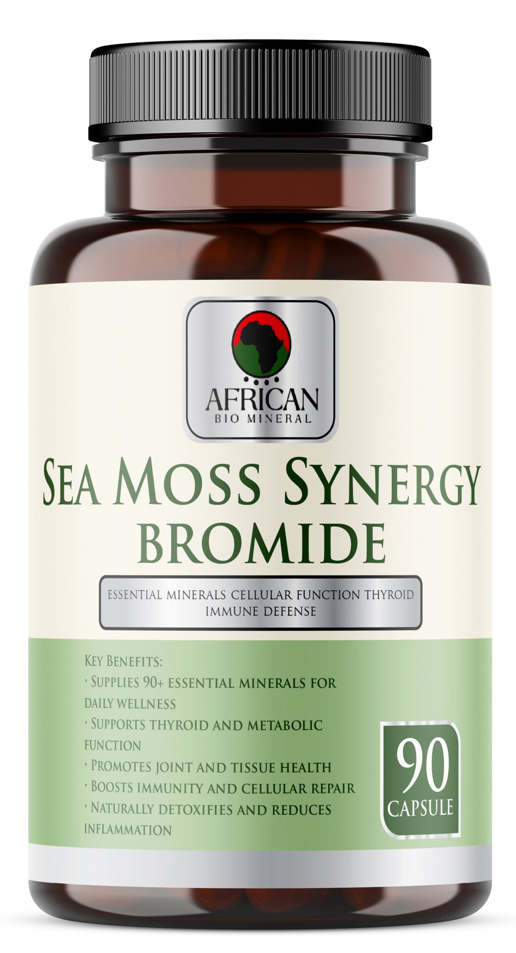 Sea Moss Synergy Bromide