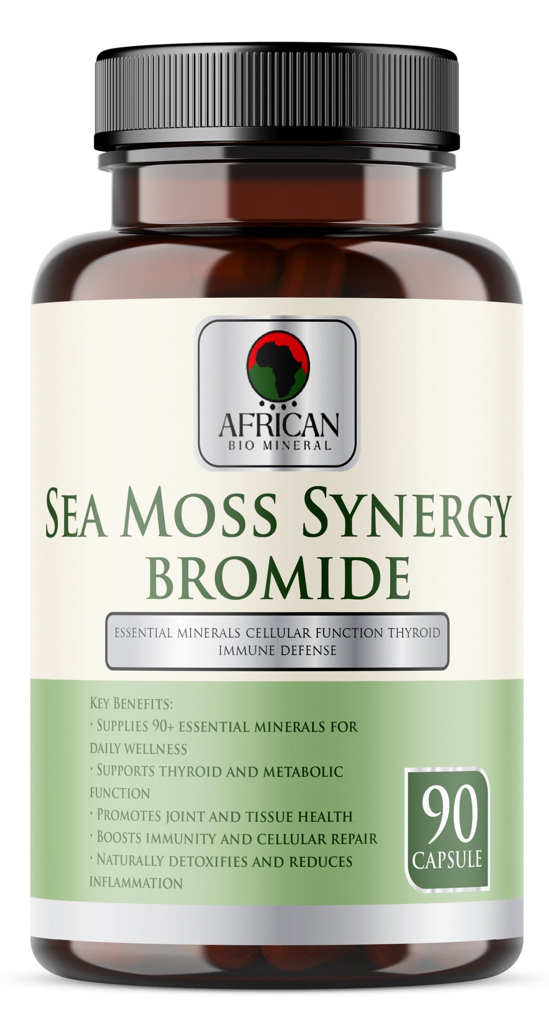 Sea Moss Synergy Bromide