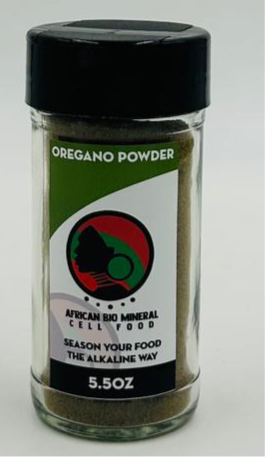 Organic Oregano