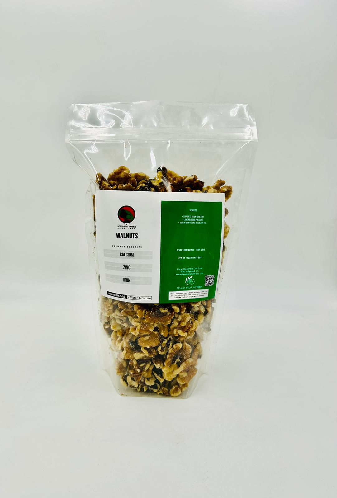 Organic Walnut