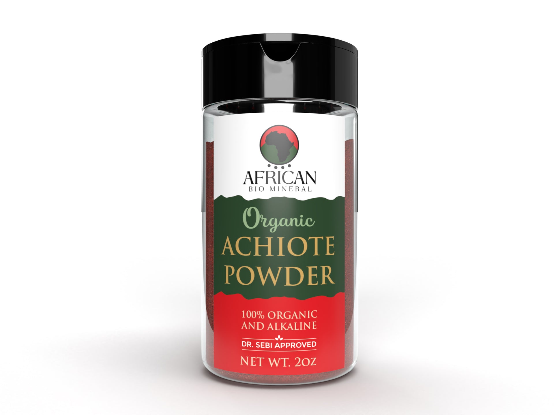 Organic Achiote Powder