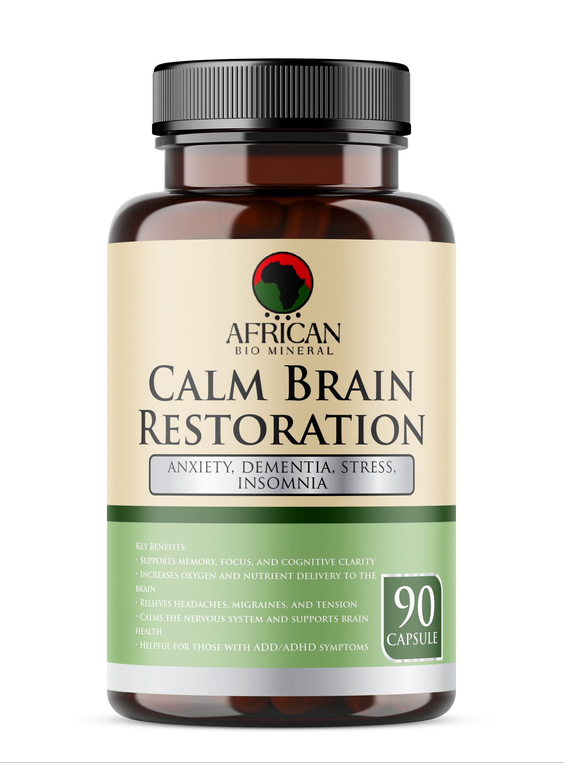 Calm Brain Restoration