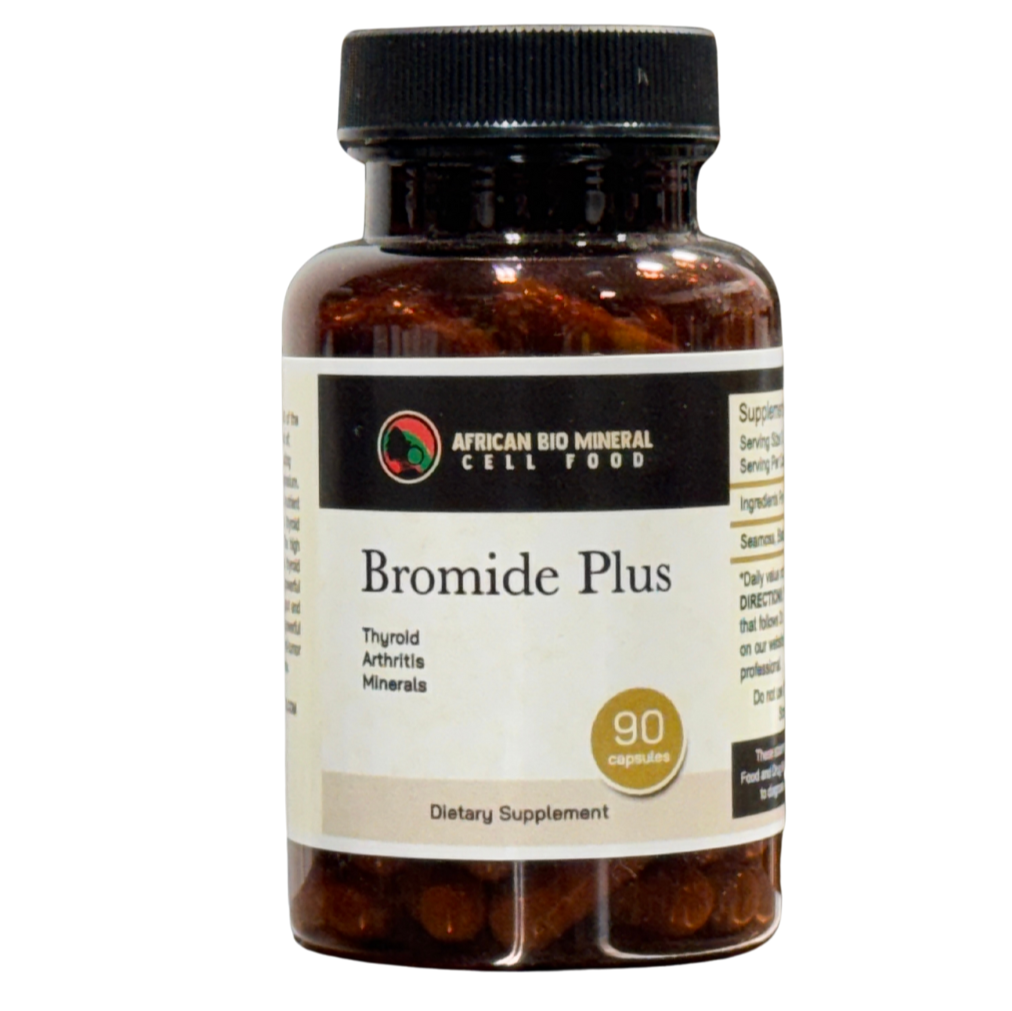Bromide Plus Bromide Plus