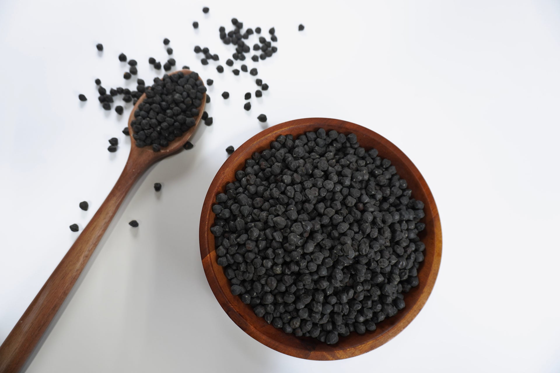 Organic Kala Chana (Black Garbanzo Beans)