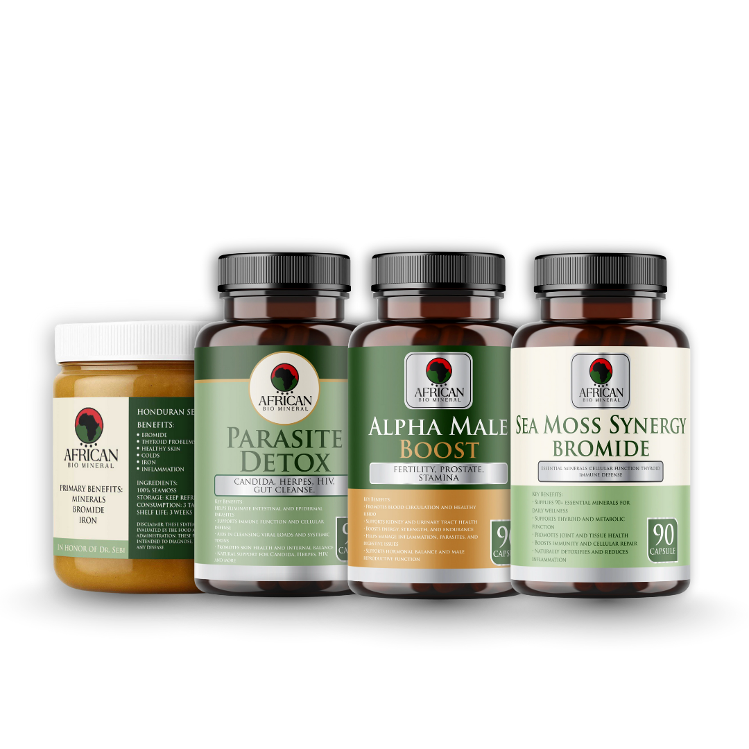 Ultimate Healing Bundle