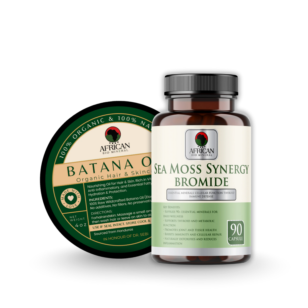 Cell Vitality Bundle