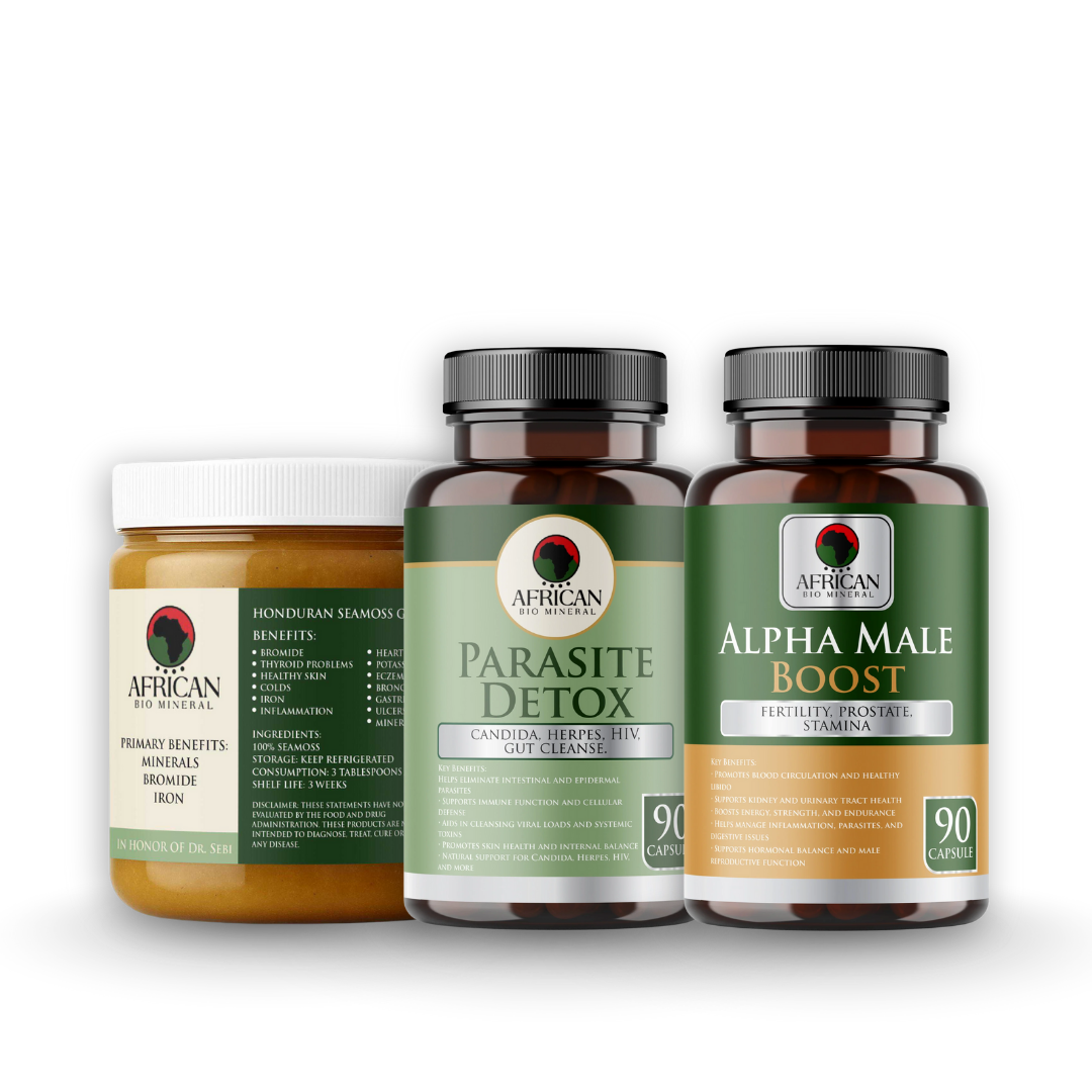 Men’s Vitality Bundle