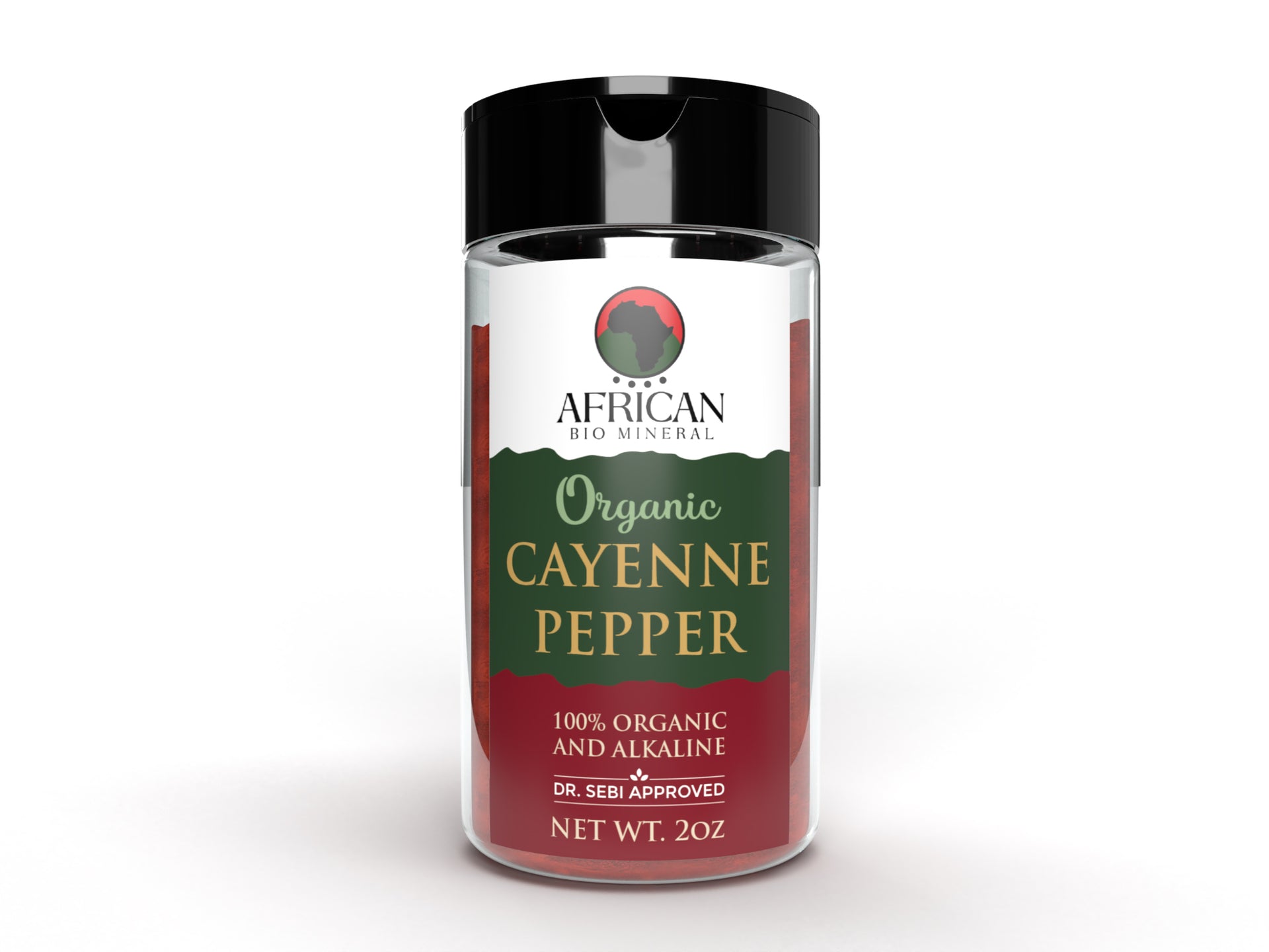 Organic Cayenne Pepper Powder