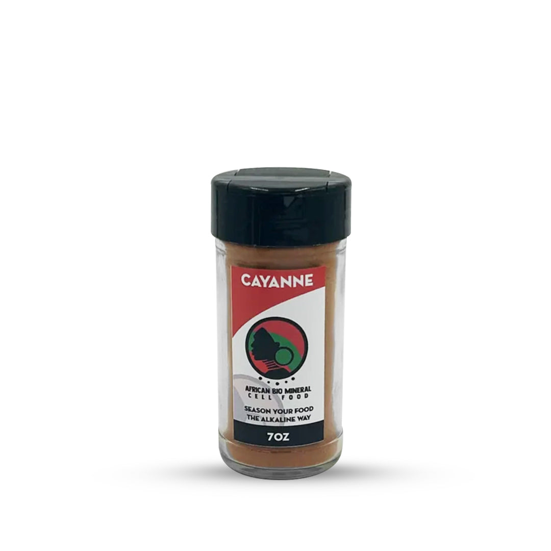 Organic Cayenne Pepper Powder
