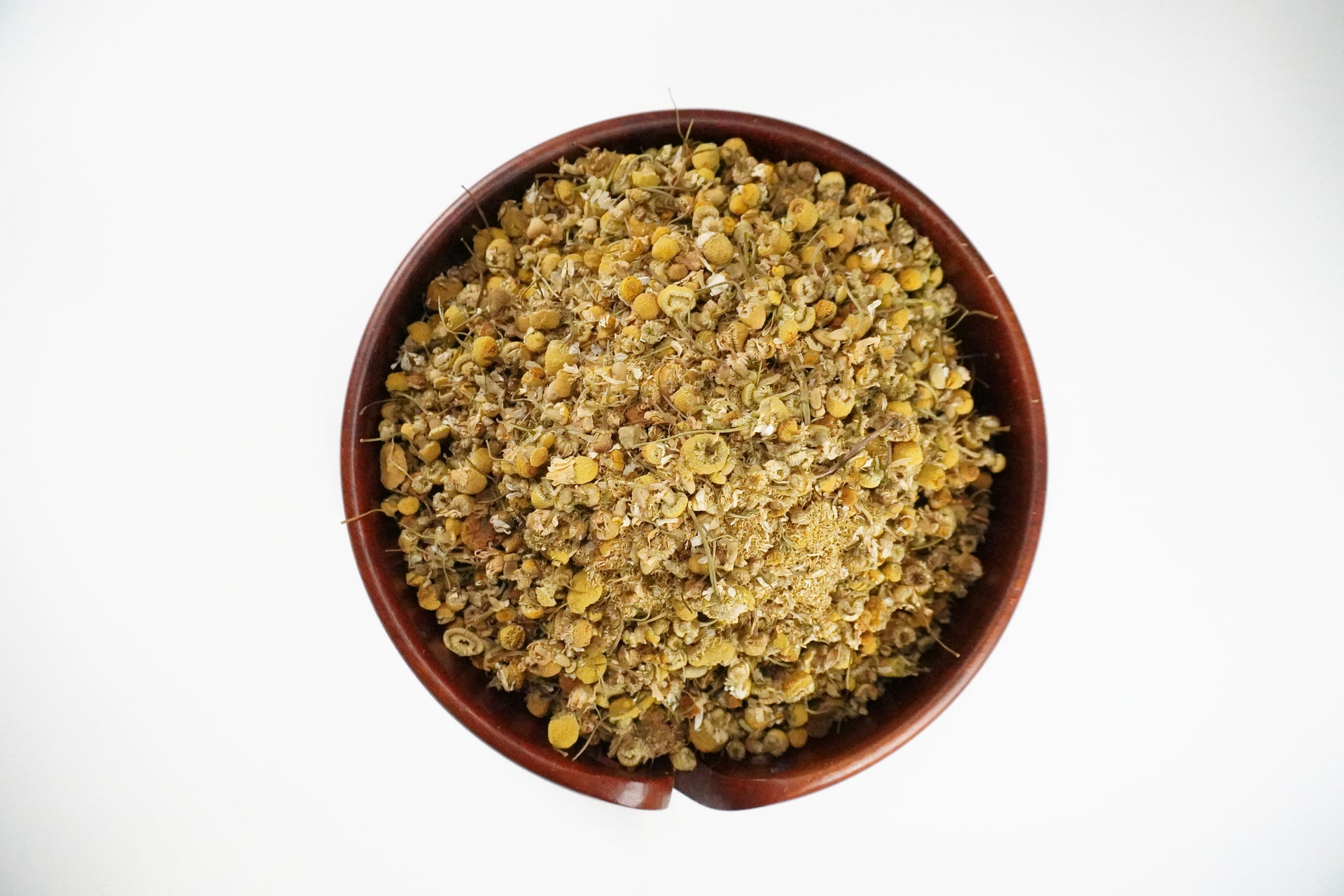 Organic Chamomile Flower Tea