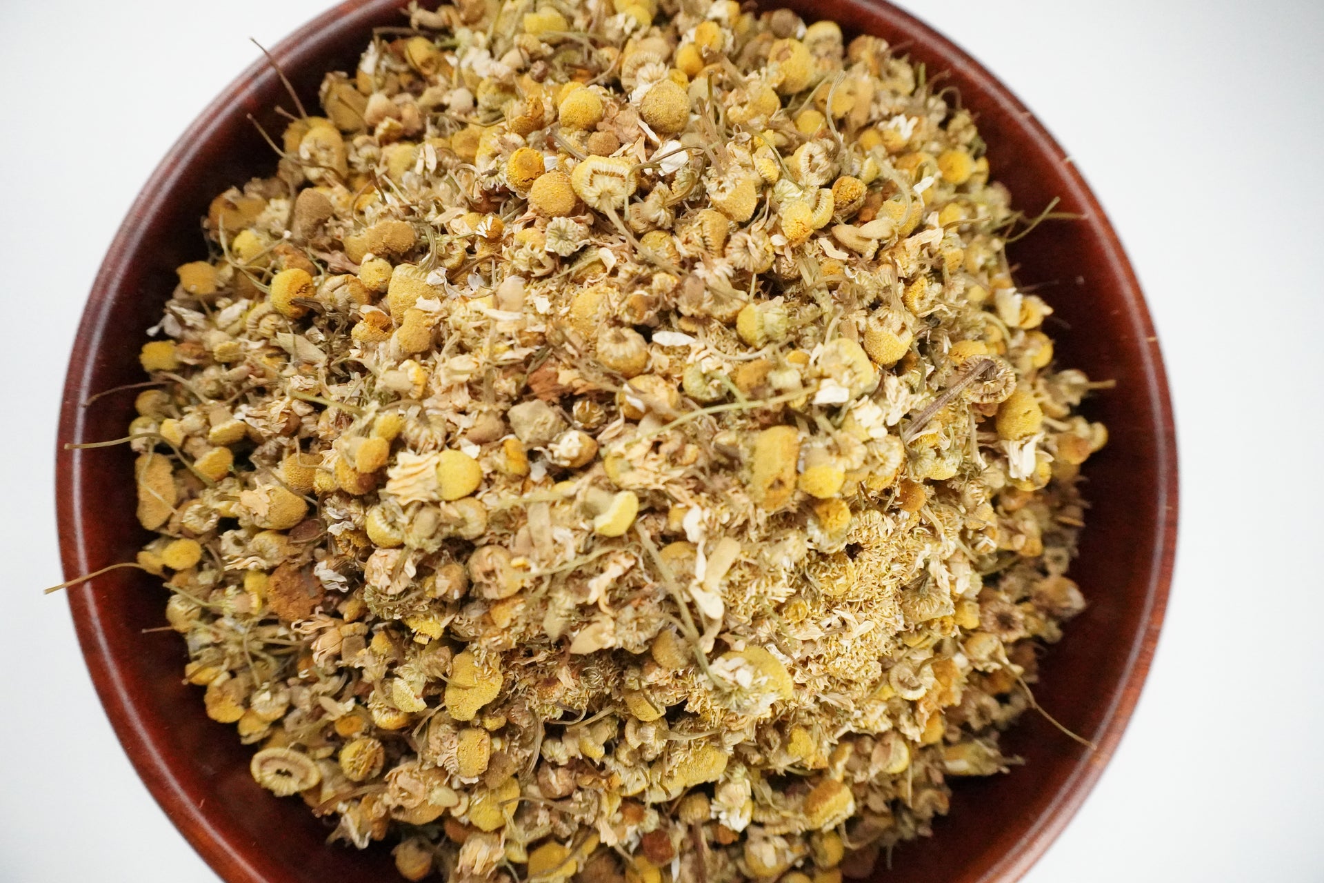Organic Chamomile Flower Tea