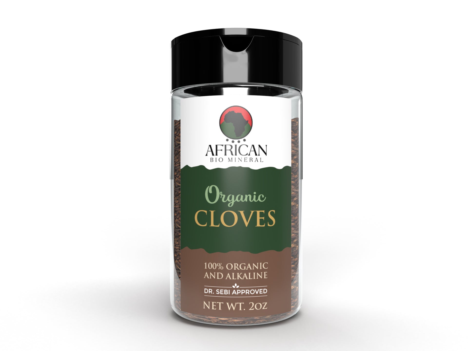 Organic Clove