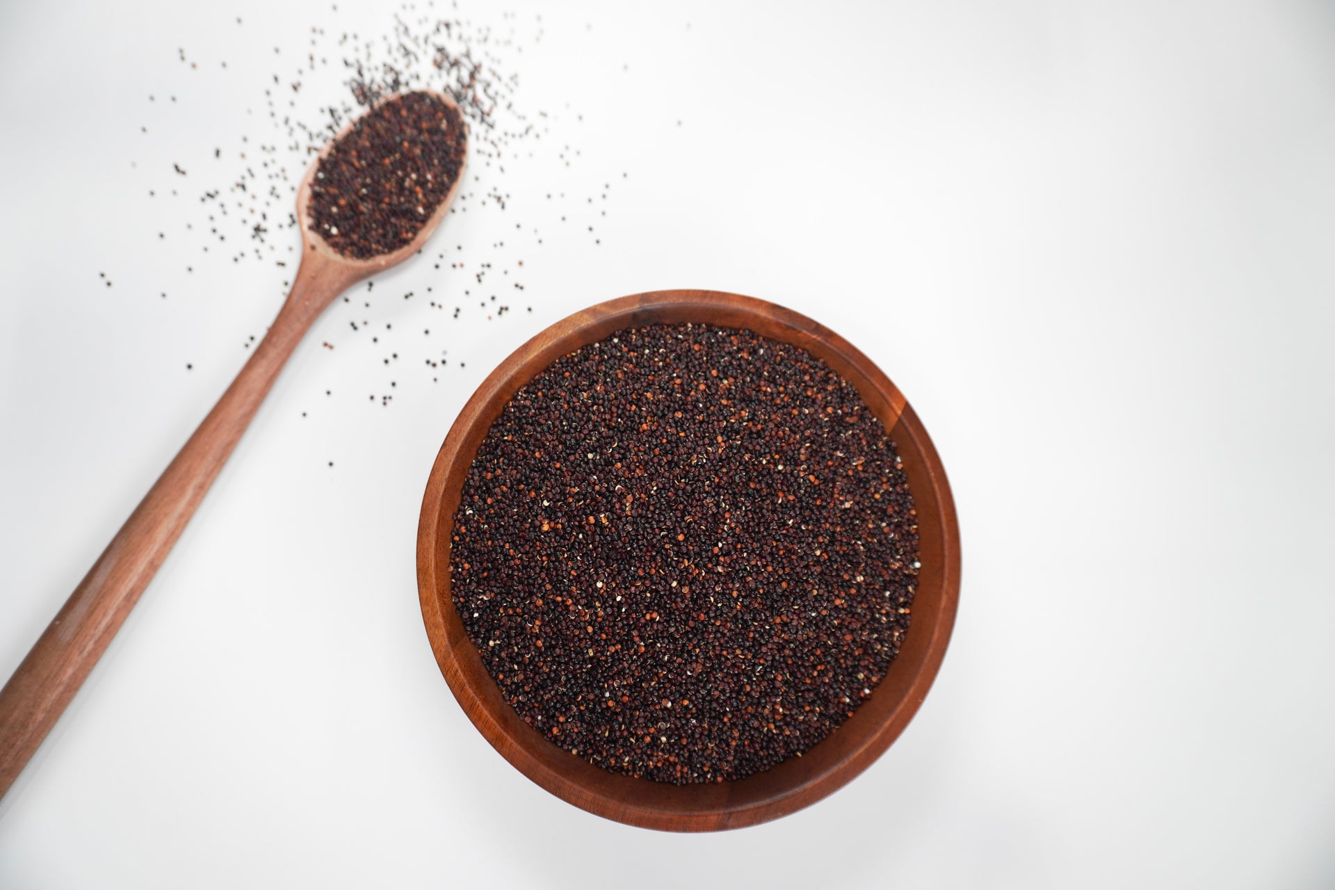 Organic Black Quinoa