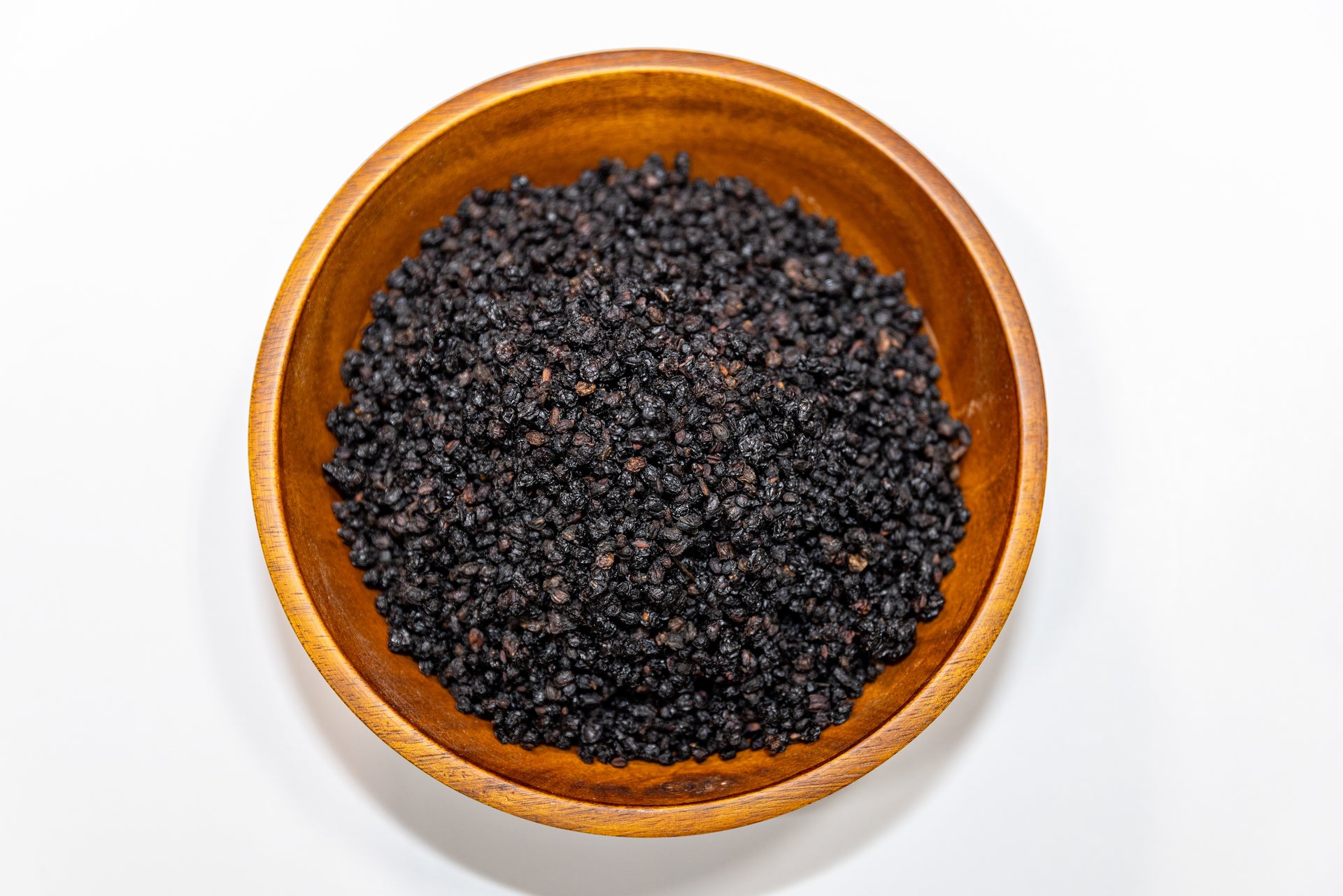 Organic Elderberry  Dried Whole Berries
