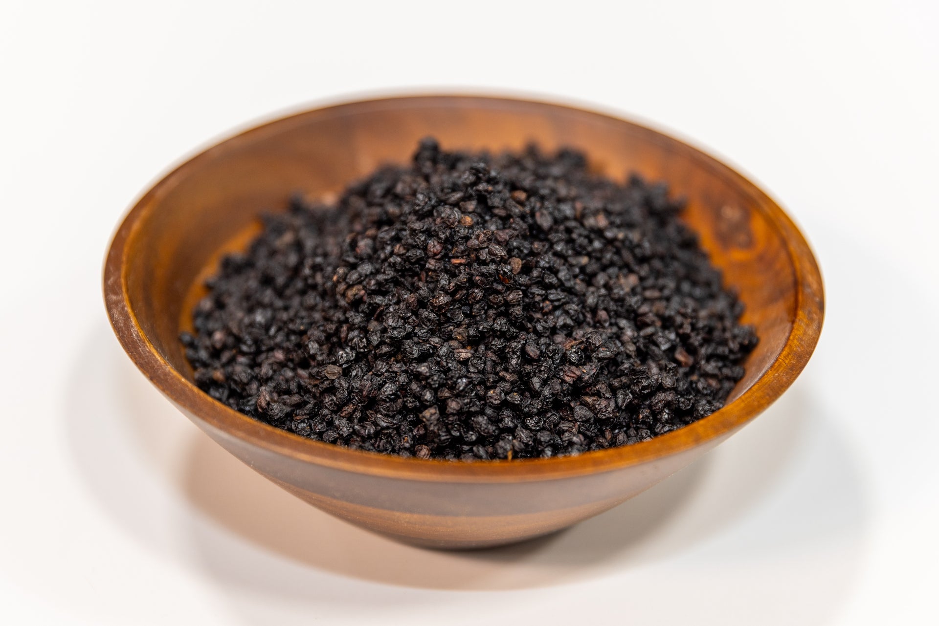 Organic Elderberry  Dried Whole Berries
