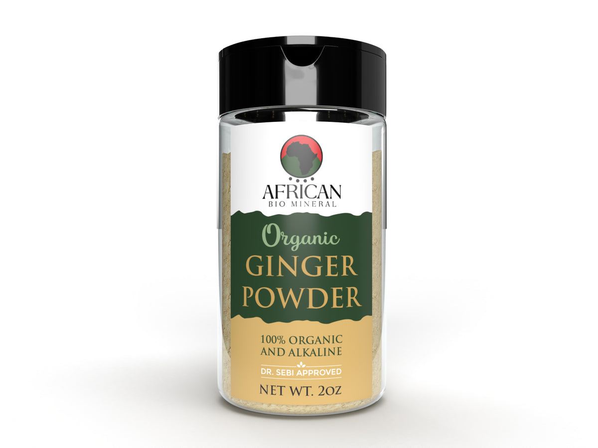 African Powder Alkaline Culinary Delights | African Bio Mineral Cell Food