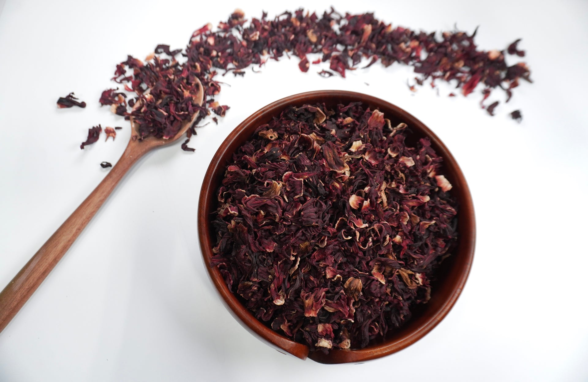 Organic Hibiscus Flower Tea