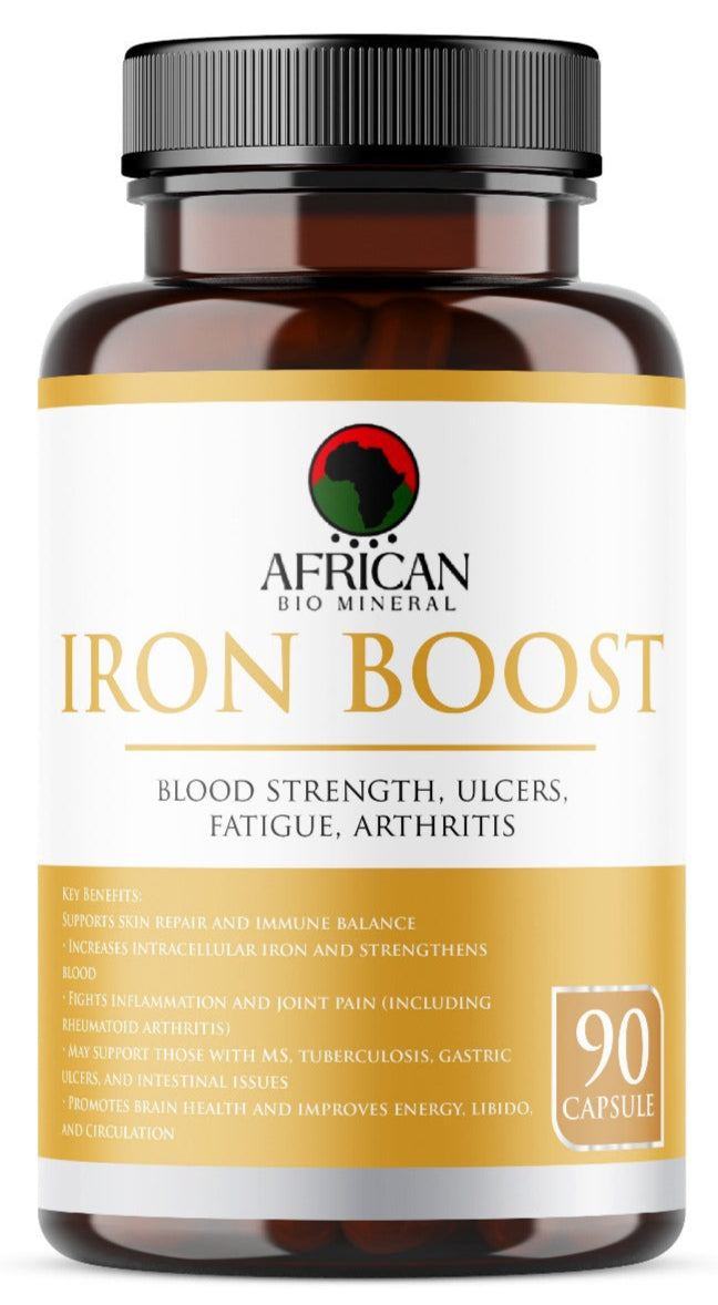 IRON BOOST