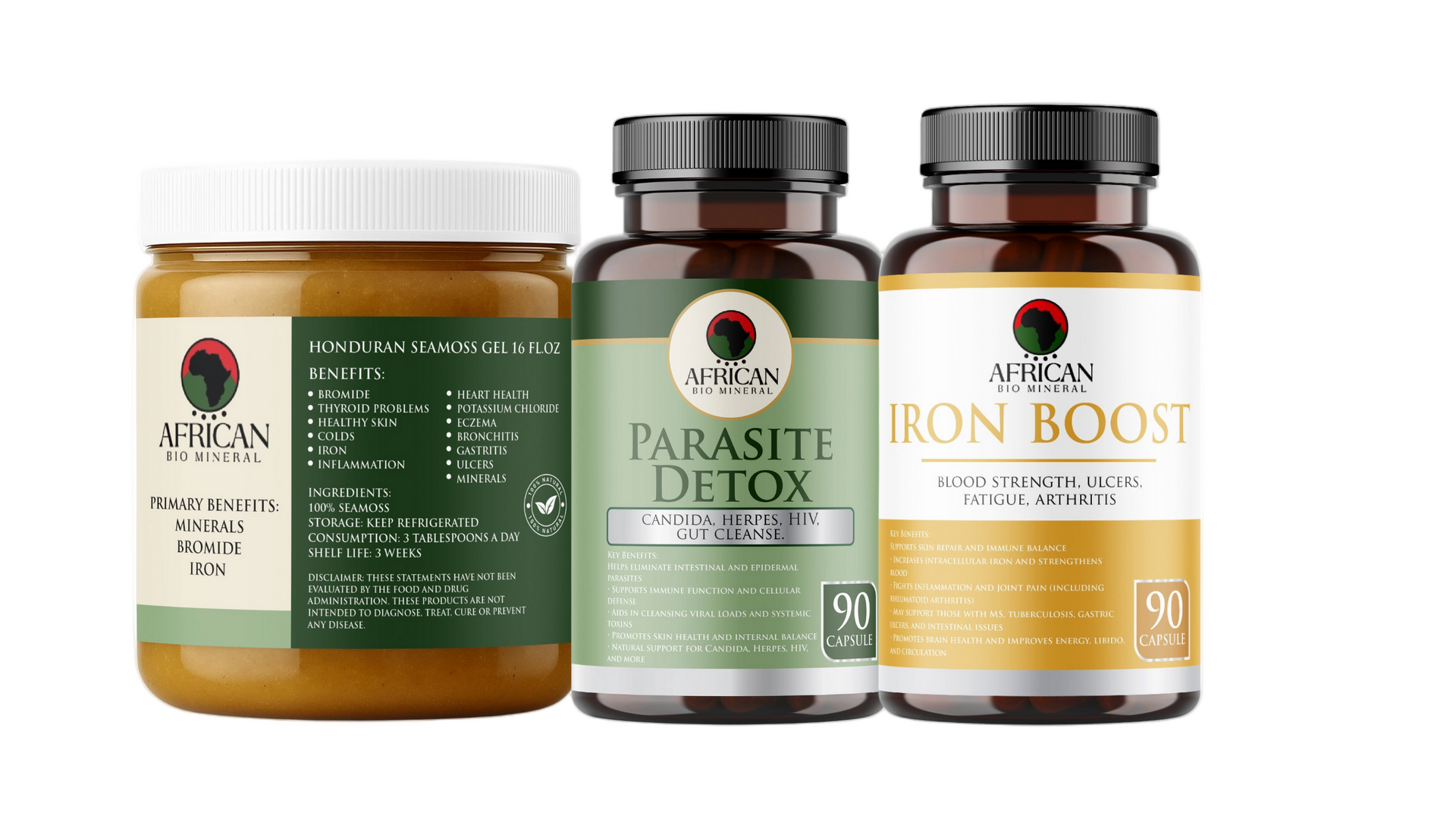 Detox & Rebuild Bundle