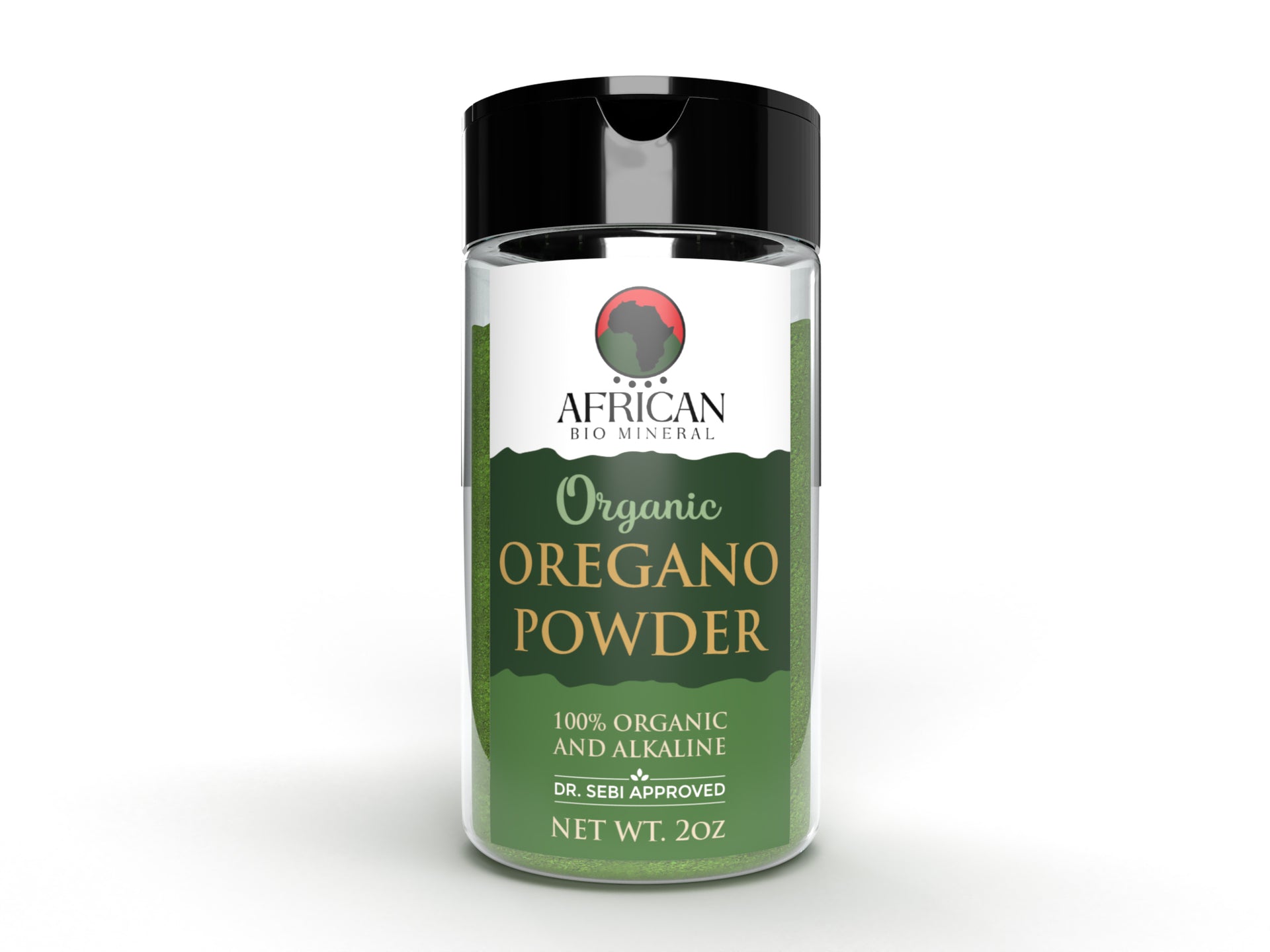 Organic Oregano