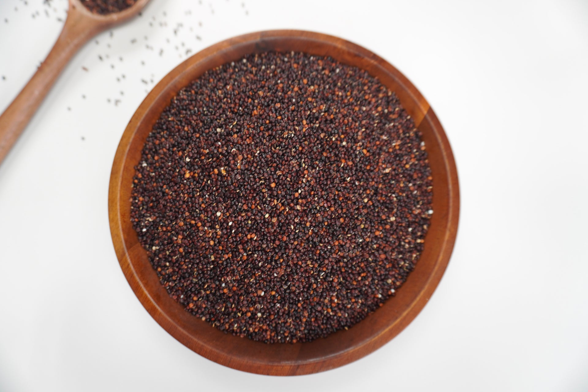 Organic Black Quinoa