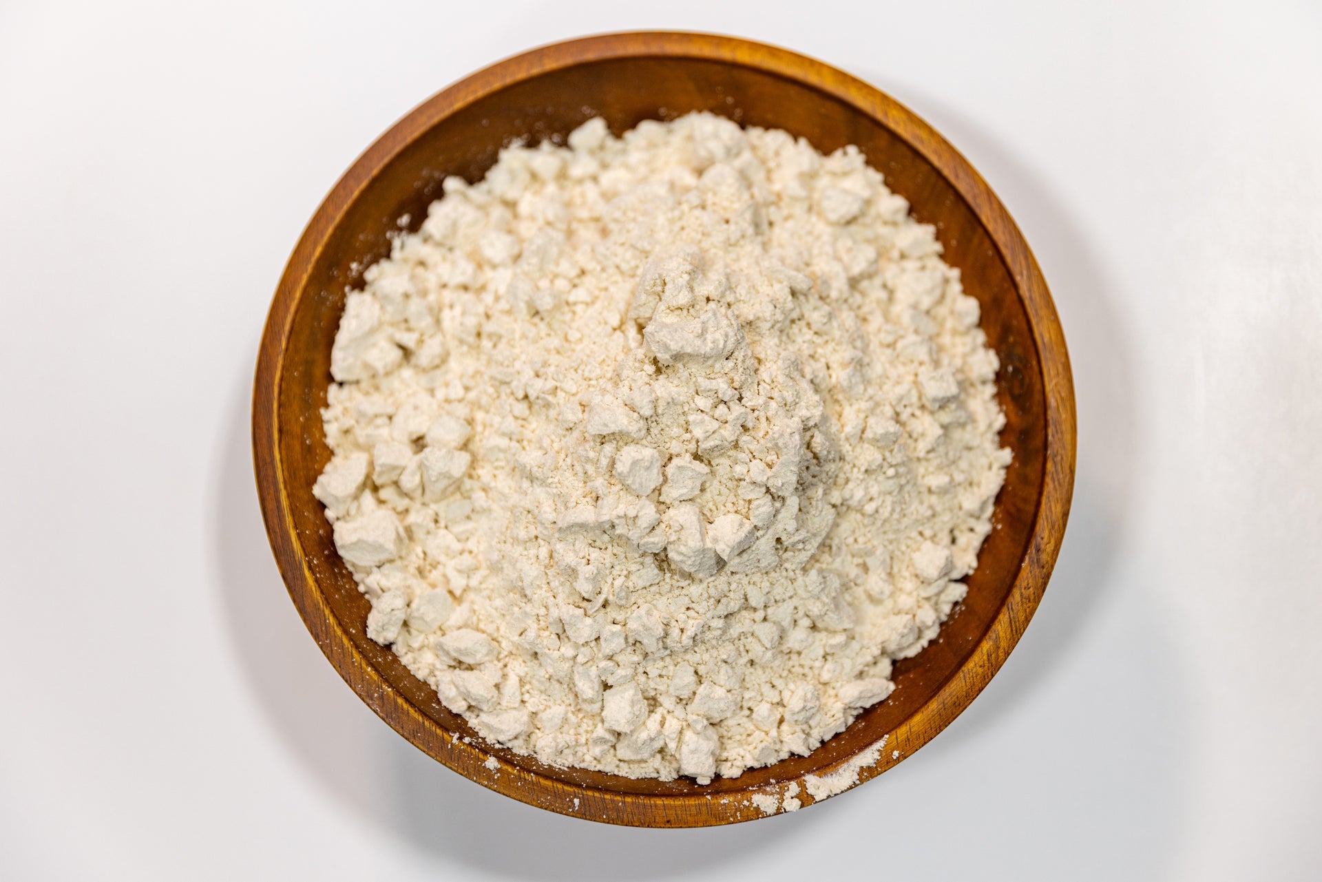 Organic spelt flour