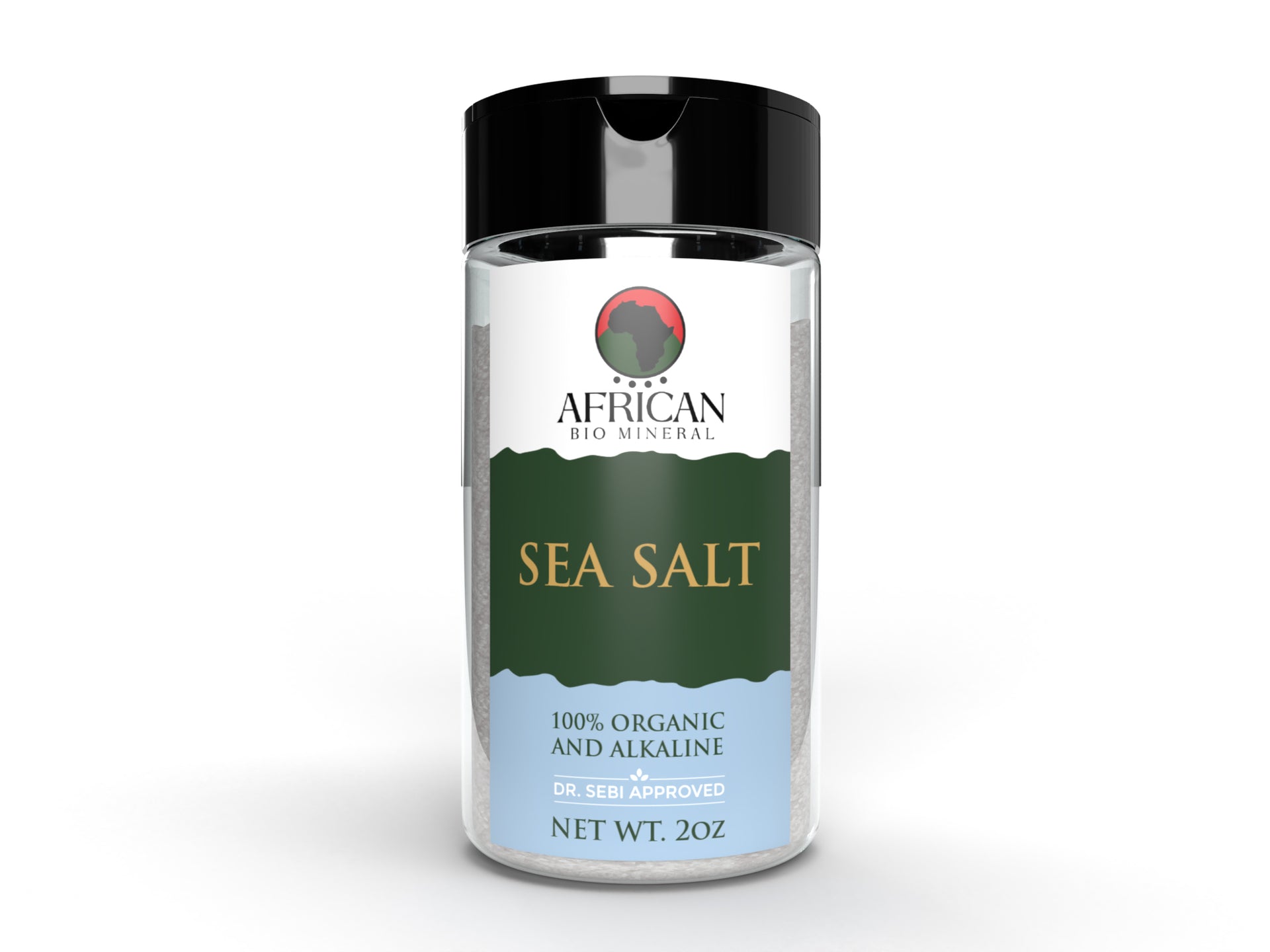 Organic Sea Salt