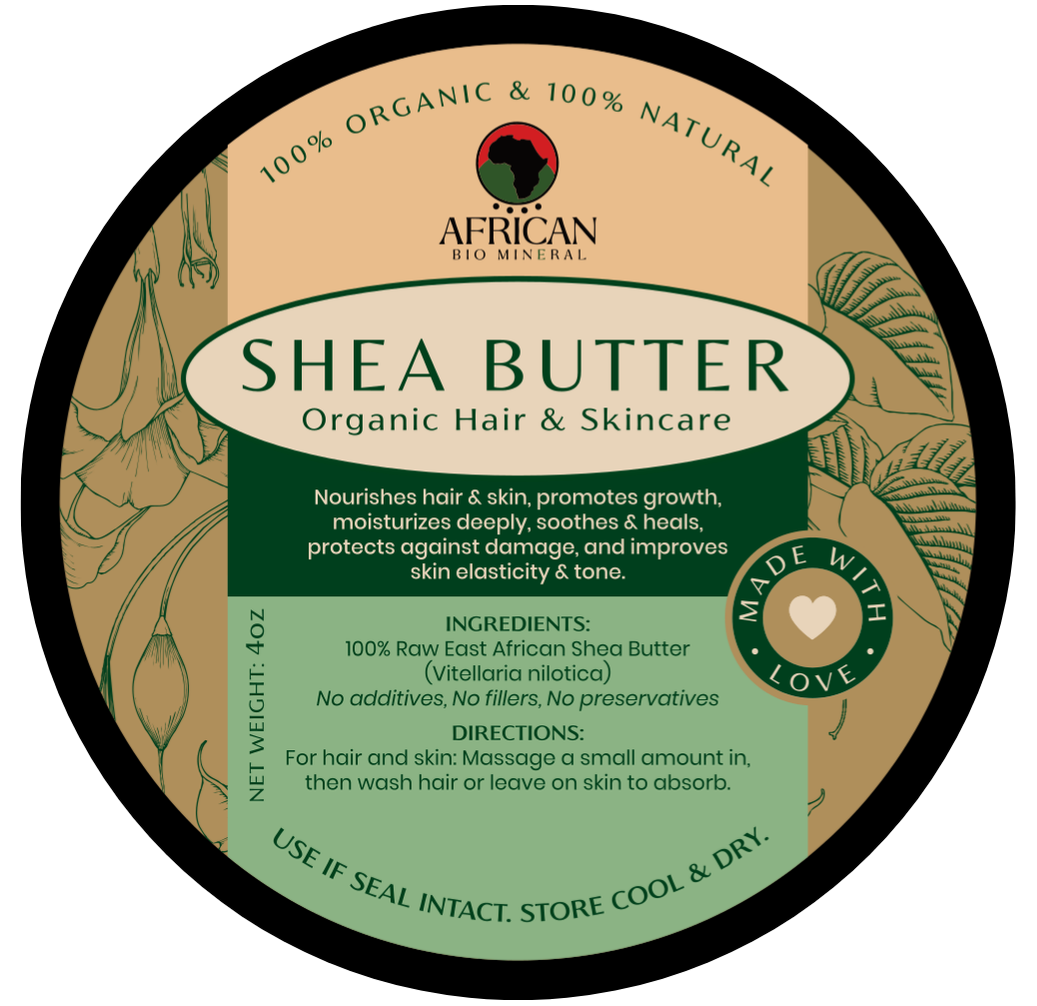 East African Shea Butter