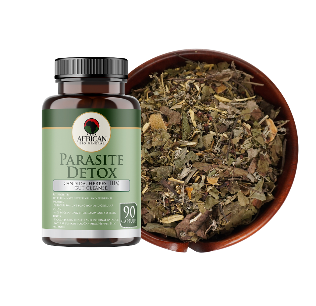 Parasite Detox Bundle
