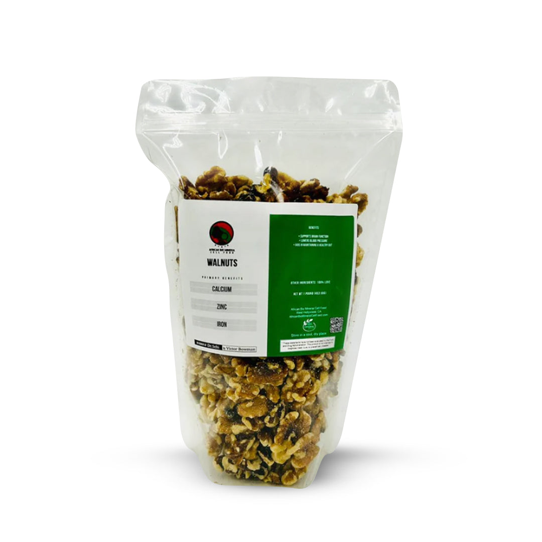 Organic Walnut